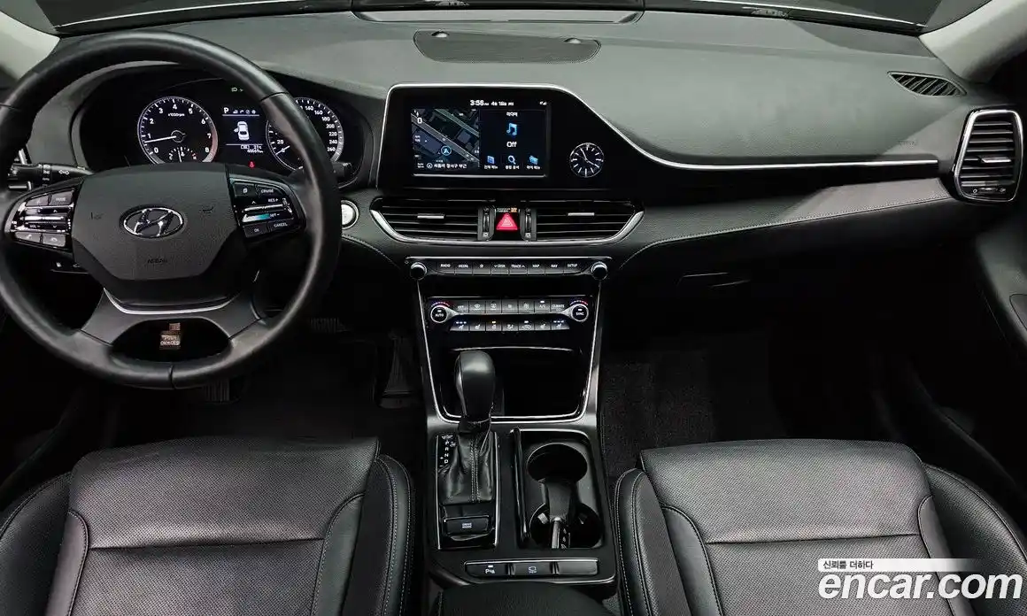 Hyundai Grandeur 2018 3.0 гидро в Москве № 1610777, фото 7