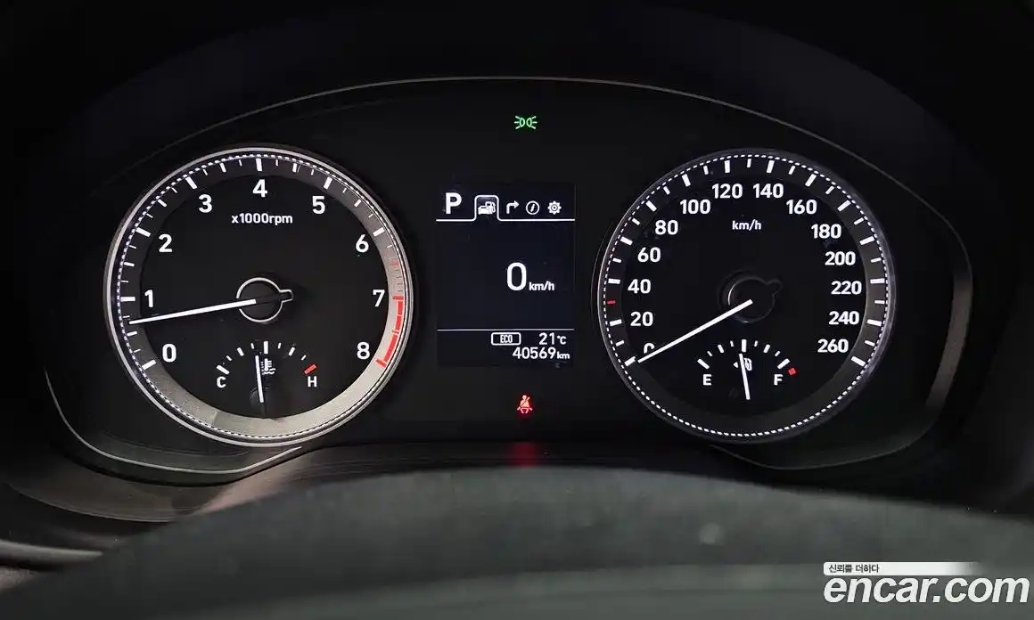 Hyundai Grandeur 2018 3.0 гидро в Москве № 1610777, фото 8