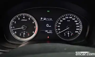 Hyundai Grandeur 2018 3.0 гидро в Москве № 1610777, миниатюра 8