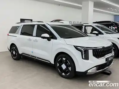 Kia Canival, 2026