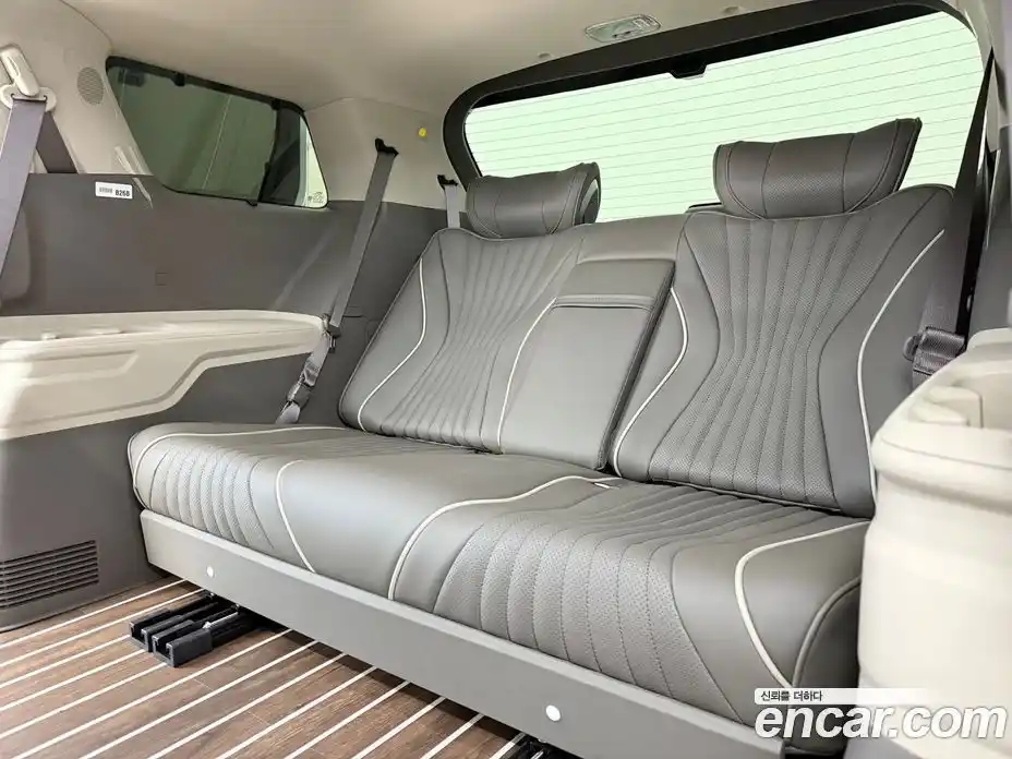 Kia Canival 2026 1.6 гидро в Москве № 1610869, фото 16