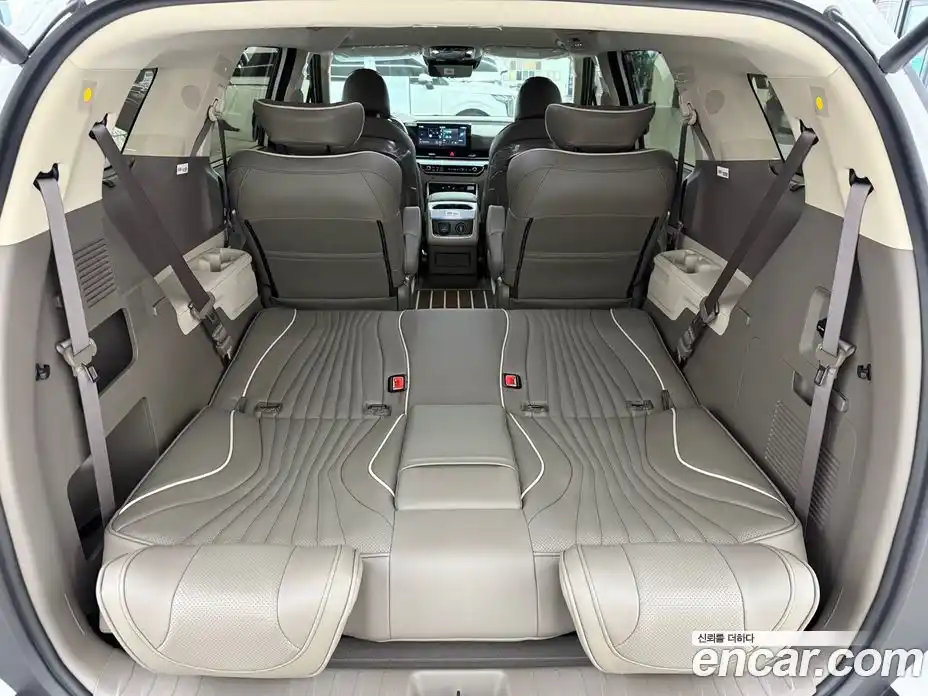 Kia Canival 2026 1.6 гидро в Москве № 1610869, фото 17