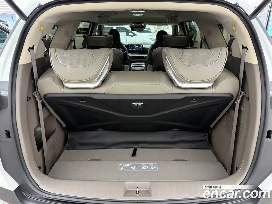 Kia Canival 2026 1.6 гидро в Москве № 1610869, фото 19
