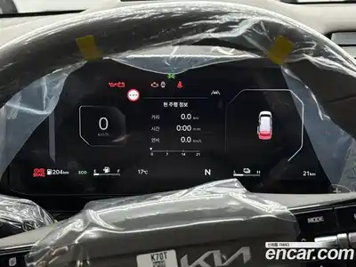 Kia Canival 2026 1.6 гидро в Москве № 1610869, миниатюра 7