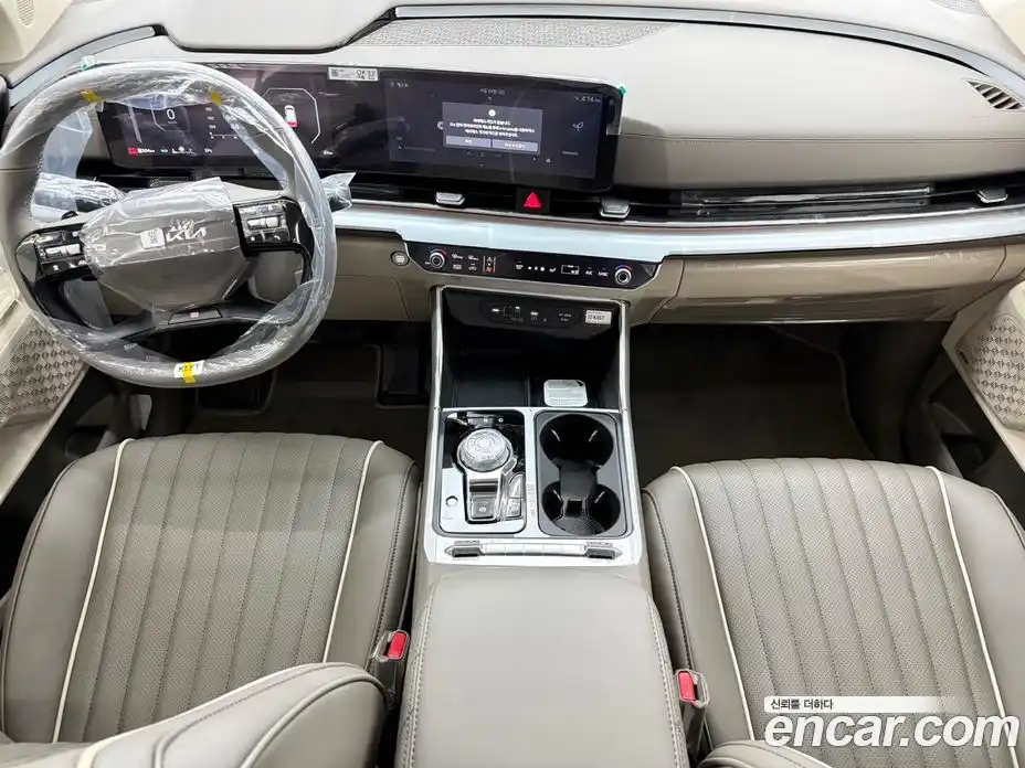 Kia Canival 2026 1.6 гидро в Москве № 1610869, фото 8