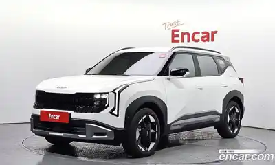 Kia Seltos, 2026