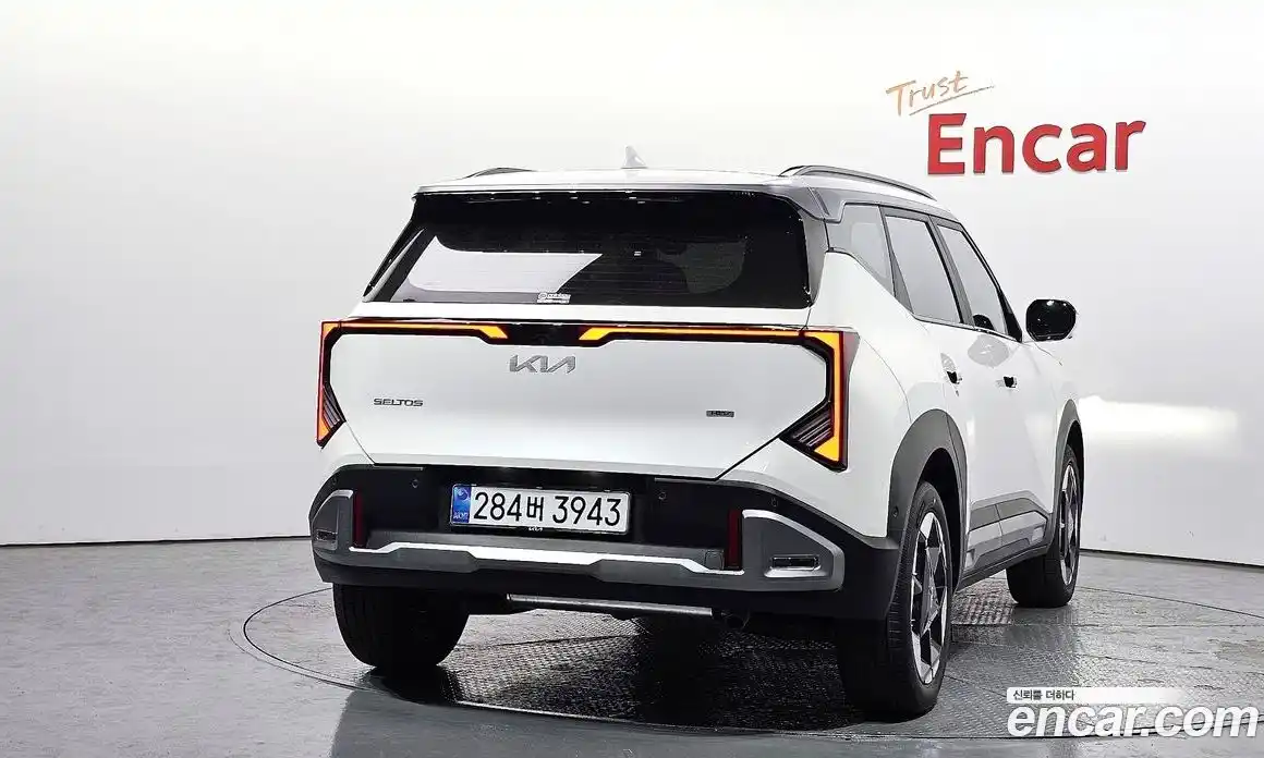 Kia Seltos 2026 1.6 гидро в Москве № 1610889, фото 4