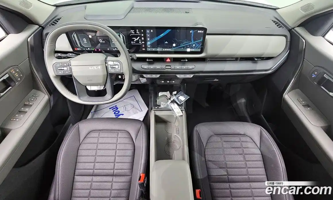 Kia Seltos 2026 1.6 гидро в Москве № 1610889, фото 7