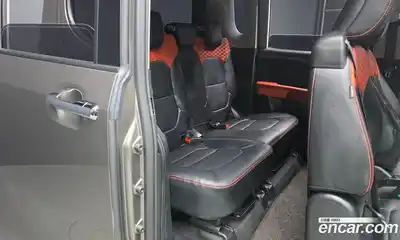 Kia Ray 2021 1.0 гидро в Москве № 1611118, миниатюра 12