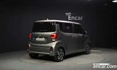 Kia Ray 2021 1.0 гидро в Москве № 1611118, миниатюра 2