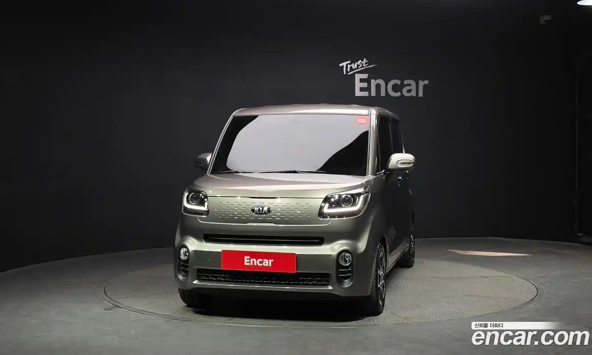 Kia Ray 2021 1.0 гидро в Москве № 1611118, фото 3