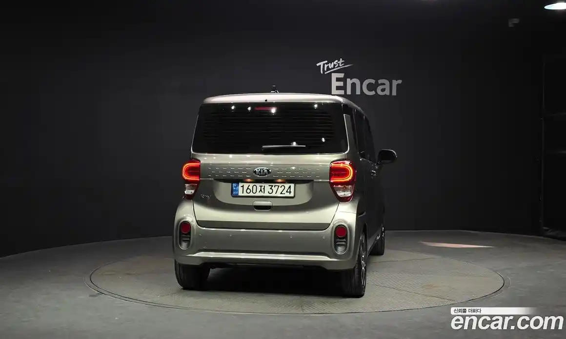 Kia Ray 2021 1.0 гидро в Москве № 1611118, фото 4
