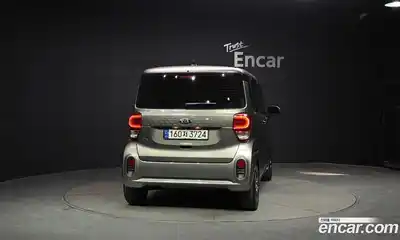 Kia Ray 2021 1.0 гидро в Москве № 1611118, миниатюра 4