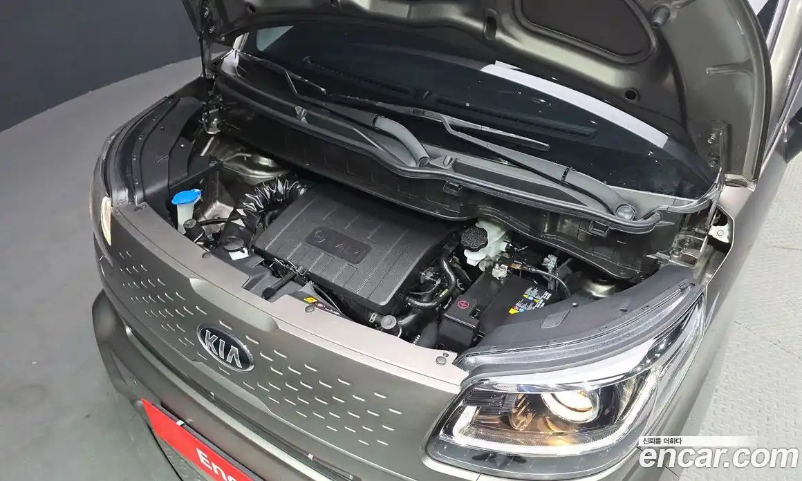 Kia Ray 2021 1.0 гидро в Москве № 1611118, фото 6