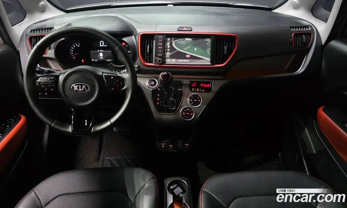 Kia Ray 2021 1.0 гидро в Москве № 1611118, фото 7