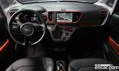 Kia Ray 2021 1.0 гидро в Москве № 1611118, миниатюра 7