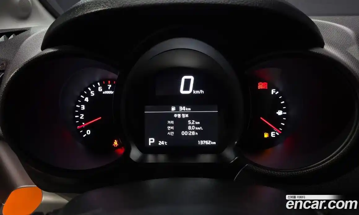 Kia Ray 2021 1.0 гидро в Москве № 1611118, фото 8