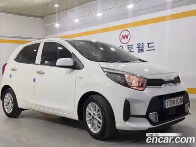 Kia Morning, 2022