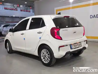 Kia Morning 2022 1.0 гидро в Москве № 1611254, миниатюра 2