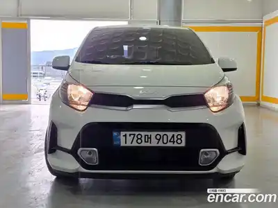 Kia Morning 2022 1.0 гидро в Москве № 1611254, миниатюра 3