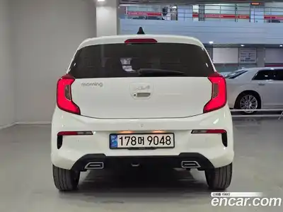 Kia Morning 2022 1.0 гидро в Москве № 1611254, миниатюра 4