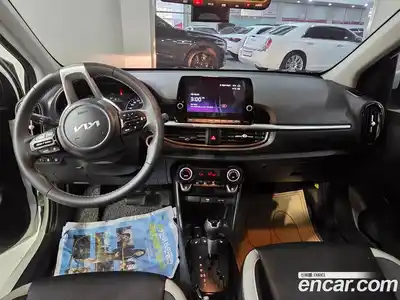 Kia Morning 2022 1.0 гидро в Москве № 1611254, миниатюра 7