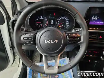 Kia Morning 2022 1.0 гидро в Москве № 1611254, миниатюра 8