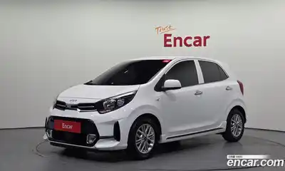 Kia Morning, 2022