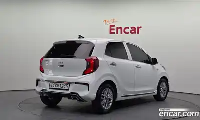 Kia Morning 2022 1.0 гидро в Москве № 1611331, миниатюра 2