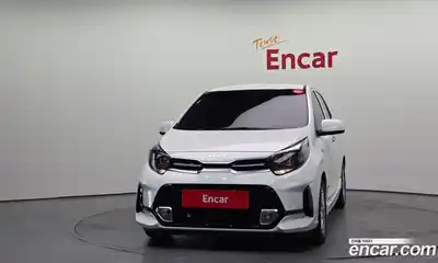 Kia Morning 2022 1.0 гидро в Москве № 1611331, миниатюра 3