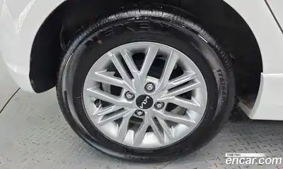 Kia Morning 2022 1.0 гидро в Москве № 1611331, миниатюра 5