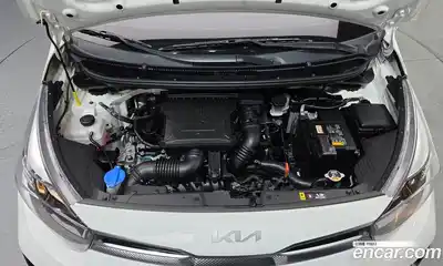 Kia Morning 2022 1.0 гидро в Москве № 1611331, миниатюра 6