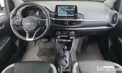 Kia Morning 2022 1.0 гидро в Москве № 1611331, миниатюра 7