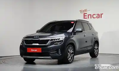 Kia Seltos, 2022