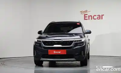 Kia Seltos 2022 1.6 гидро в Москве № 1611695, миниатюра 3
