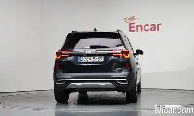 Kia Seltos 2022 1.6 гидро в Москве № 1611695, миниатюра 4