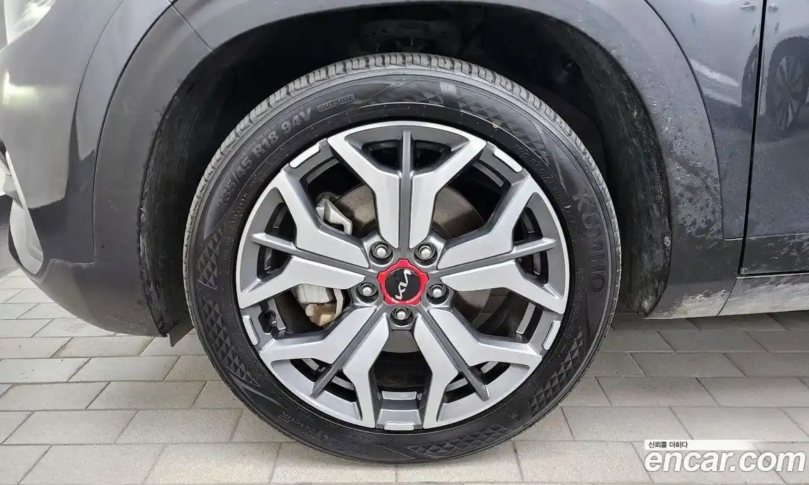 Kia Seltos 2022 1.6 гидро в Москве № 1611695, фото 5
