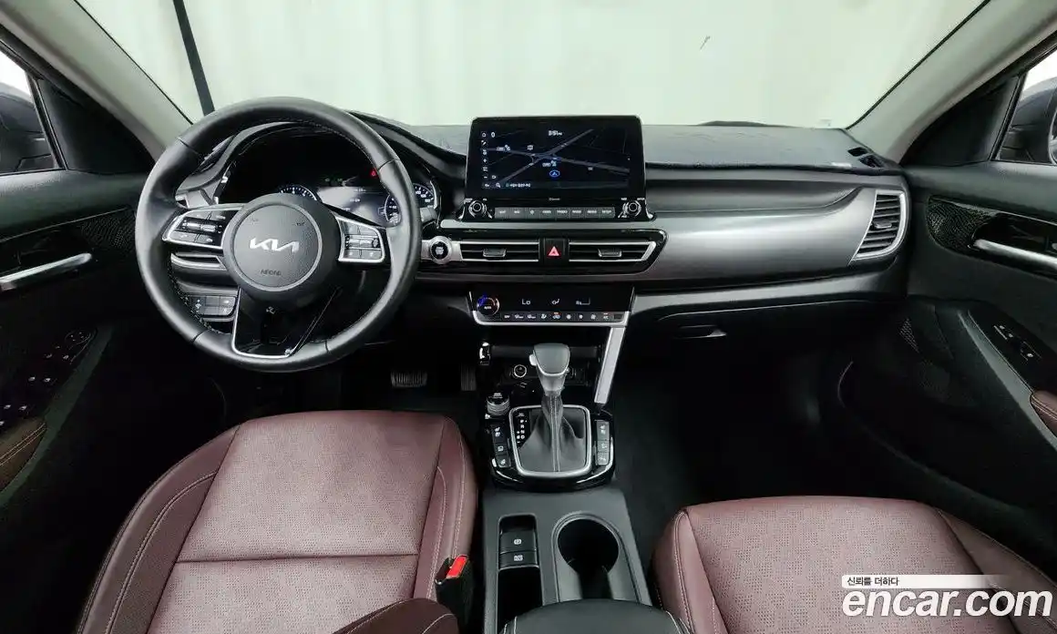 Kia Seltos 2022 1.6 гидро в Москве № 1611695, фото 7