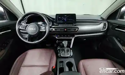 Kia Seltos 2022 1.6 гидро в Москве № 1611695, миниатюра 7