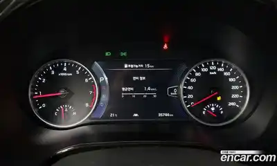 Kia Seltos 2022 1.6 гидро в Москве № 1611695, миниатюра 8
