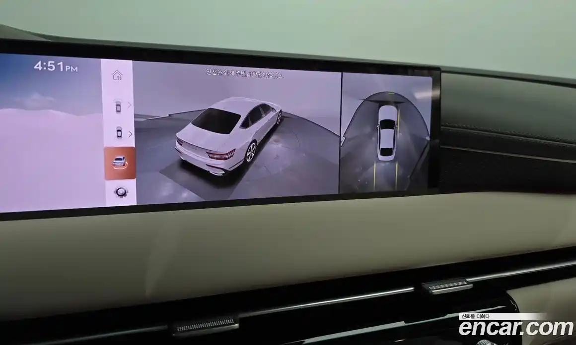 Genesis G80 2025 2.5 гидро в Москве № 1611773, фото 14