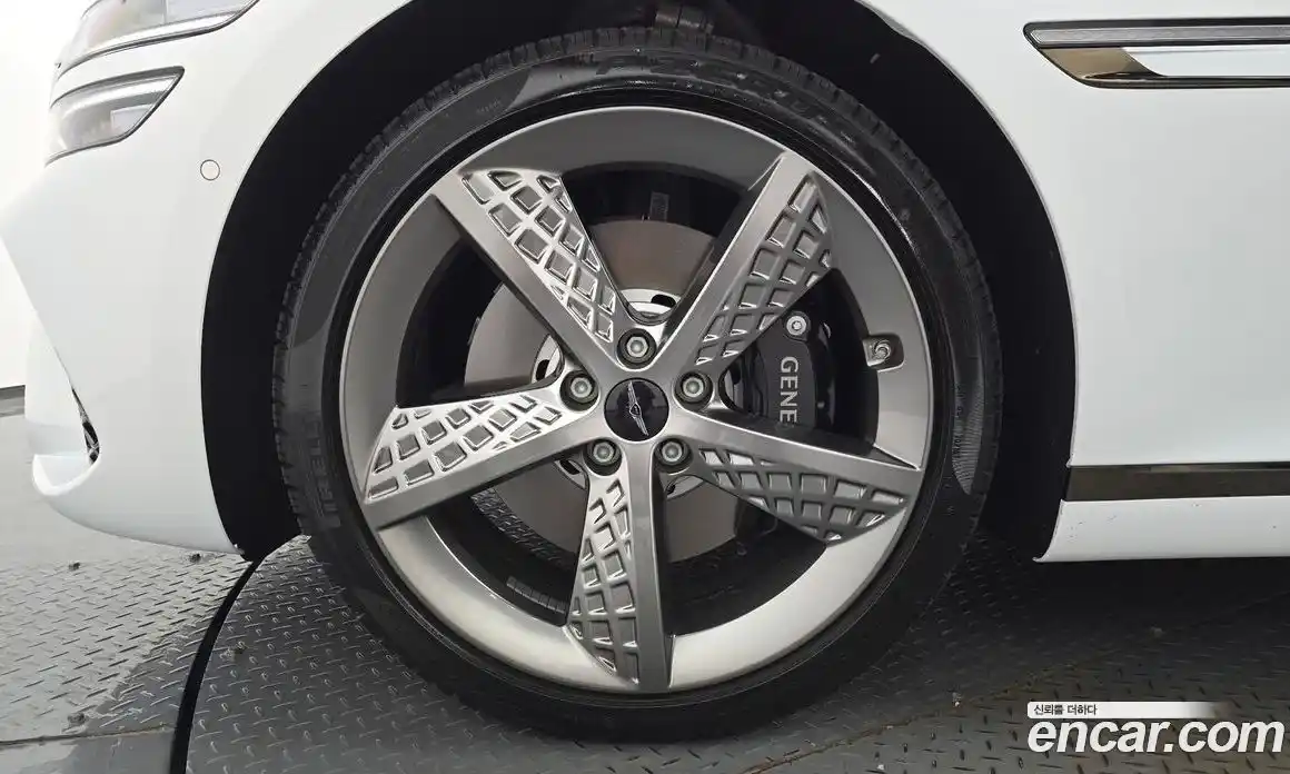 Genesis G80 2025 2.5 гидро в Москве № 1611773, фото 4