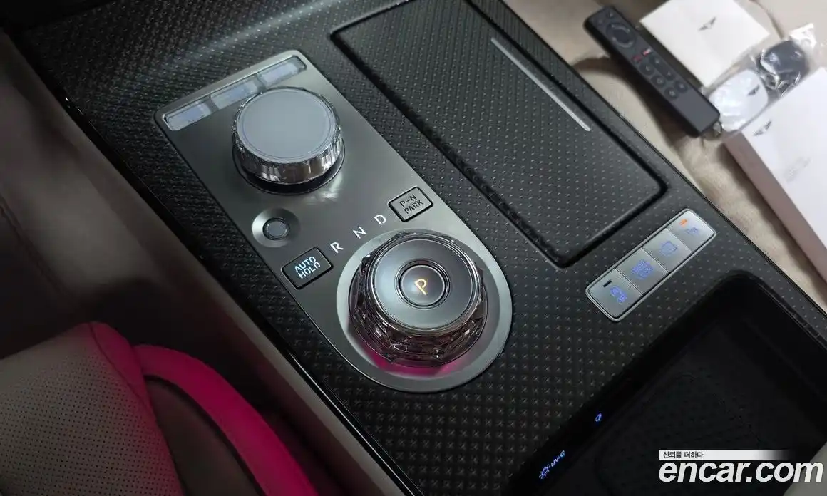 Genesis G80 2025 2.5 гидро в Москве № 1611773, фото 8