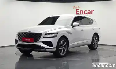 Genesis GV80, 2025