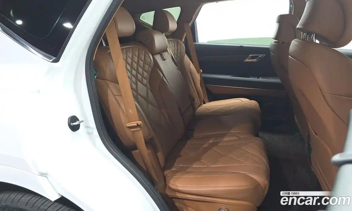 Genesis GV80 2025 2.5 гидро в Москве № 1611789, фото 11