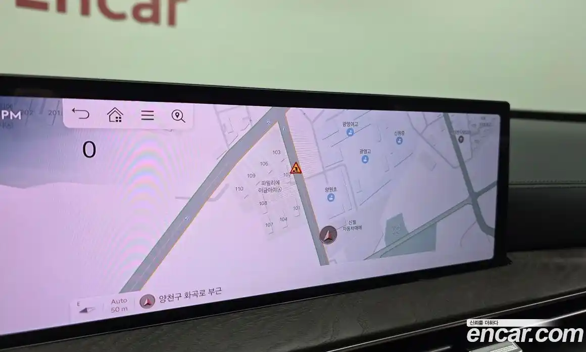 Genesis GV80 2025 2.5 гидро в Москве № 1611789, фото 15