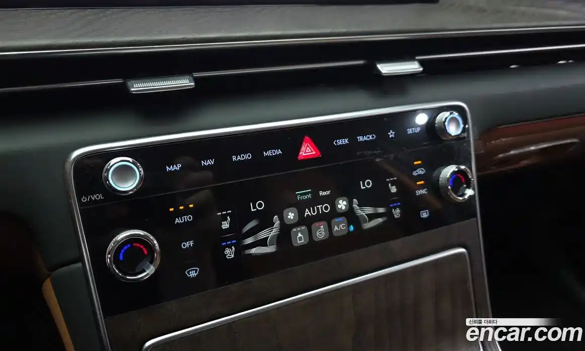 Genesis GV80 2025 2.5 гидро в Москве № 1611789, фото 17