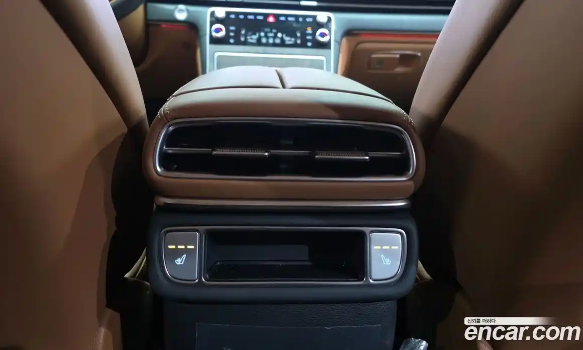 Genesis GV80 2025 2.5 гидро в Москве № 1611789, фото 18