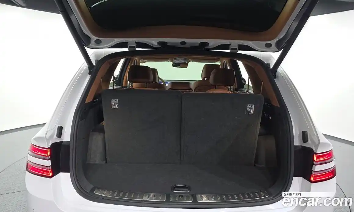 Genesis GV80 2025 2.5 гидро в Москве № 1611789, фото 20