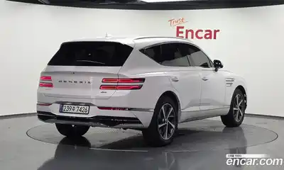 Genesis GV80 2025 2.5 гидро в Москве № 1611789, миниатюра 2
